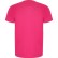 Спортивная футболка IMOLA мужская, ФЛУОРЕСЦЕНТНЫЙ РОЗОВЫЙ