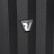 Чемодан Uno Zip Special L, черный