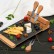 Набор для сыра из бамбука и сланца Taleggio