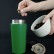 Термостакан с ситечком No Leak Infuser, зеленый
