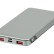 Портативный внешний аккумулятор MFX, 10000 mAh