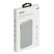 Портативный внешний аккумулятор MFX, 10000 mAh