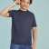 Футболка детская Regent Kids 150, розовая орхидея