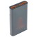 Внешний аккумулятор CORE X, 10000 mAh
