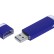 USB 2.0- флешка промо на 64 Гб прямоугольной классической формы