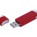USB 2.0- флешка промо на 64 Гб прямоугольной классической формы