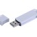 USB 2.0- флешка промо на 64 Гб прямоугольной классической формы