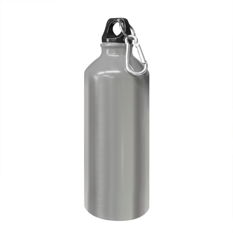 Алюминиевая бутылка Aeroflex, Серебристый