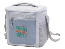 Сумка-холодильник Dim с термотрансфером