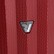 Чемодан Uno Zip Special L, красный