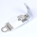 USB 2.0- флешка на 64 Гб в виде брелока