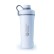 Спортивный шейкер Radian Insulated Stainless, матовый белый