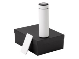 Подарочный набор COLOR IT c термосом и повербанком