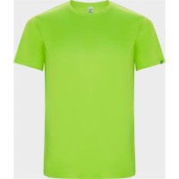 Спортивная футболка IMOLA мужская, ФЛУОРЕСЦЕНТНЫЙ ЗЕЛЕНЫЙ