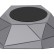 Док-станция с быстрой беспроводной зарядкой Geo Dock