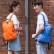 Рюкзак Tiny Lightweight Casual, оранжевый