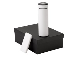 Подарочный набор COLOR IT c термосом и повербанком