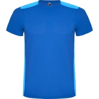 Спортивная футболка DETROIT мужская, КОРОЛЕВСКИЙ СИНИЙ