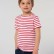 Футболка детская Miles Kids белая с красным