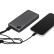 Внешний аккумулятор Mild, металлик soft-touch, 10 000 mAh