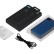 Внешний аккумулятор Mild, металлик soft-touch, 10 000 mAh