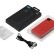 Внешний аккумулятор Mild, металлик soft-touch, 10 000 mAh