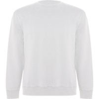 Джемпер BATIAN унисекс, БЕЛЫЙ