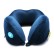 Подушка для путешествий со встроенным массажером Massage Tranquility Pillow