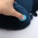 Подушка для путешествий со встроенным массажером Massage Tranquility Pillow