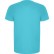 Спортивная футболка IMOLA мужская, БИРЮЗОВЫЙ