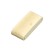 USB 2.0- флешка на 64 Гб прямоугольной формы с раскладным корпусом