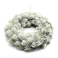 Новогоднее украшение (венок) Рождественский Мюнхен