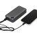 Внешний аккумулятор Mild Pro c быстрой зарядкой QC/PD, металлик soft-touch, 20 000 mAh