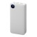 Внешний аккумулятор Mild Pro c быстрой зарядкой QC/PD, металлик soft-touch, 20 000 mAh