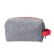 Косметичка из РПЕТ фетра с ручкой Felt