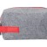 Косметичка из РПЕТ фетра с ручкой Felt