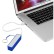 Внешний аккумулятор Jive, 2000 mAh