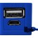 Внешний аккумулятор Jive, 2000 mAh