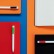 Ручка шариковая Swiper SQ, белая с черным