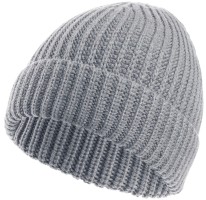 Шапка Nordkapp, светло-серый меланж