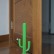 Подпорка для двери Cactus