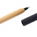 Вечный карандаш и ручка из бамбука Black bamboo