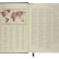 Ежедневник недатированный А5 Velvet Index с индексами