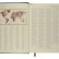 Ежедневник недатированный А5 Velvet Index с индексами