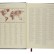 Ежедневник недатированный А5 Velvet Index с индексами