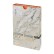 Ежедневник с каменной бумагой недатированный А5 Carrara