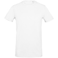 Футболка мужская Millenium Stretch Men, белая