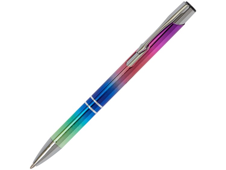 Ручка металлическая шариковая Legend Color