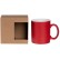 Коробка для кружки с окном Cupcase, крафт