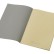 Блокнот A5 Monet из моющегося крафта
